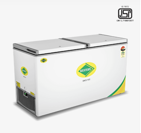 hard-top Convertible Deep Fridge 